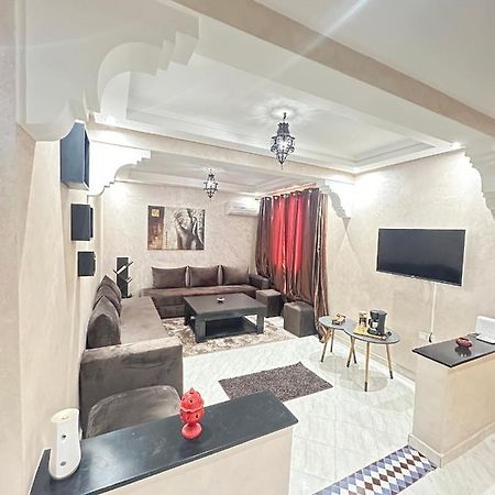 Modern Gueliz 2 Bedroom Apartment Marakéš Exteriér fotografie