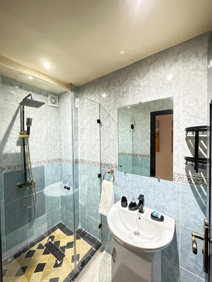 Modern Gueliz 2 Bedroom Apartment Marakéš Exteriér fotografie