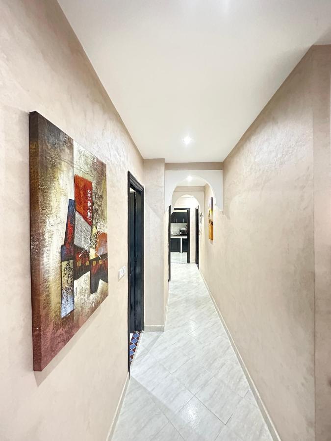 Modern Gueliz 2 Bedroom Apartment Marakéš Exteriér fotografie
