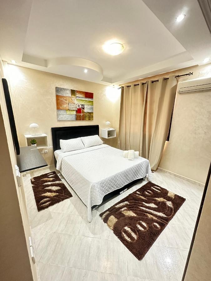 Modern Gueliz 2 Bedroom Apartment Marakéš Exteriér fotografie