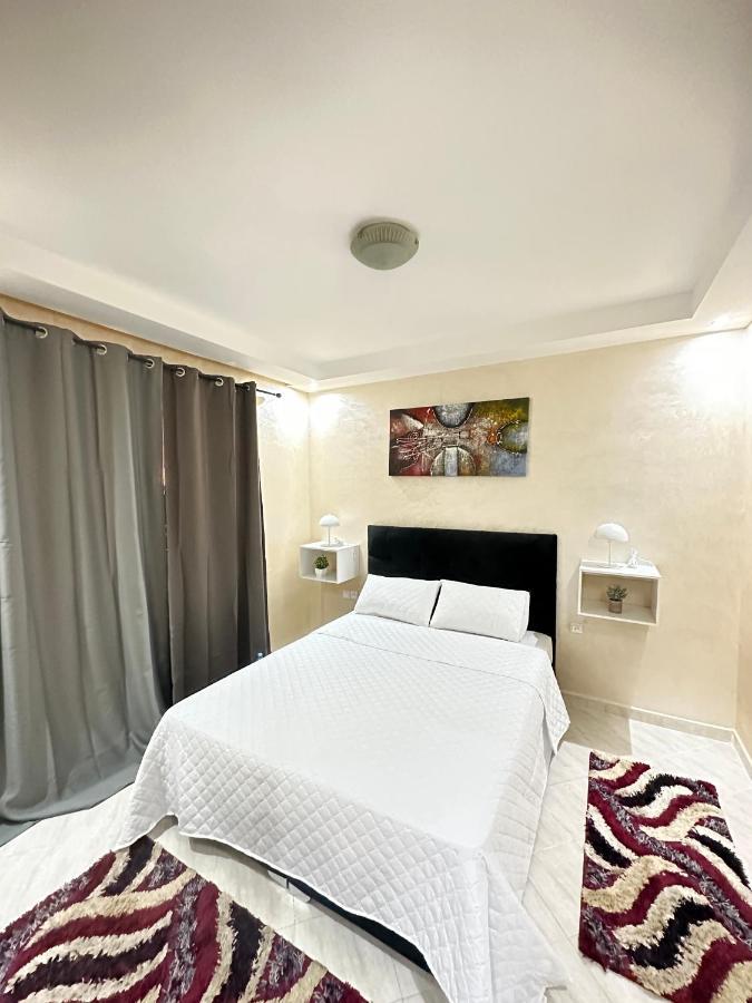 Modern Gueliz 2 Bedroom Apartment Marakéš Exteriér fotografie